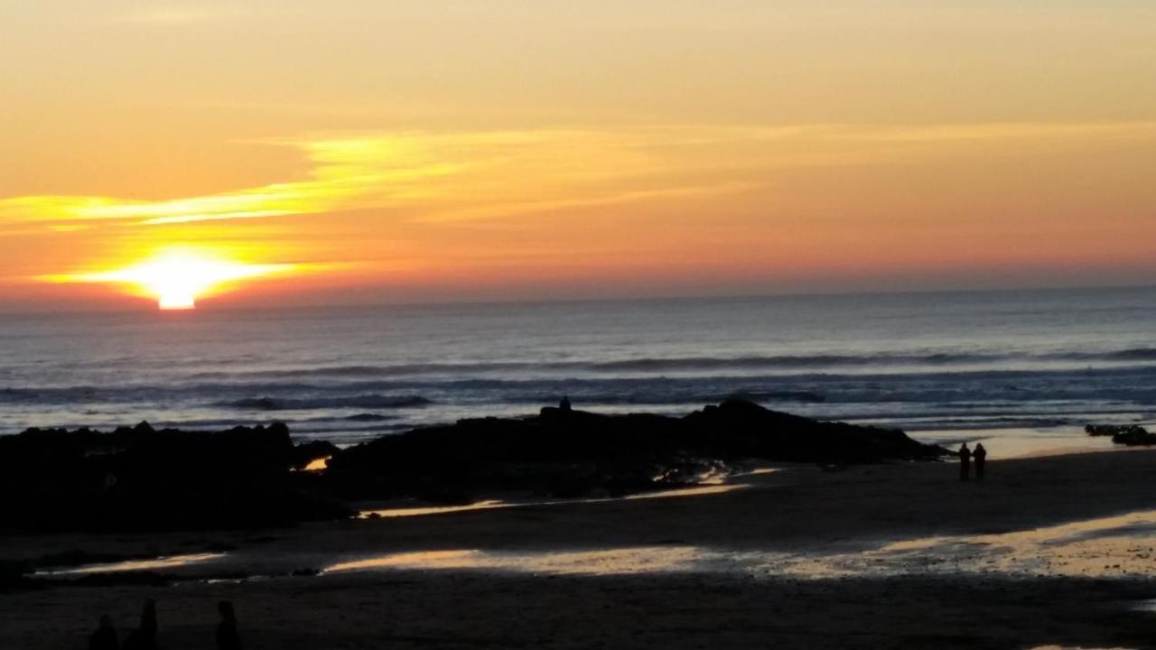 Stones Throw Studio Apartment Bude Cornwall Екстер'єр фото
