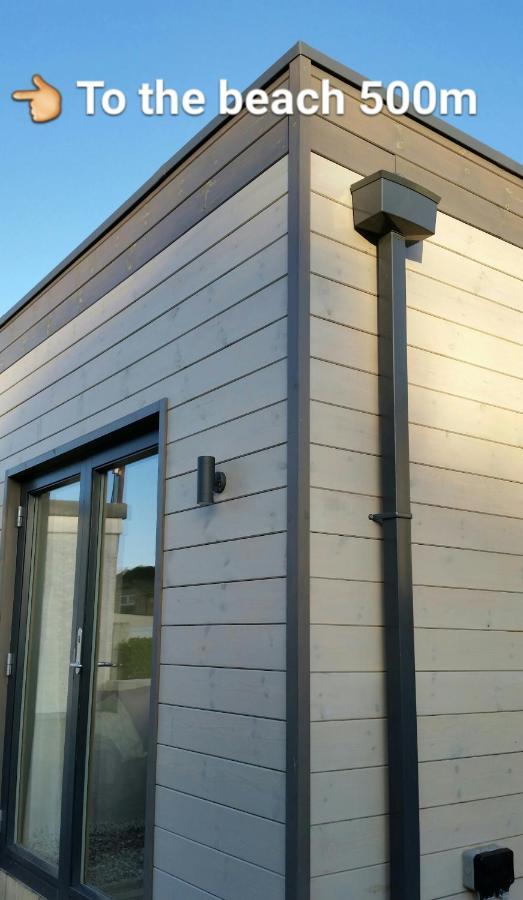 Stones Throw Studio Apartment Bude Cornwall Екстер'єр фото