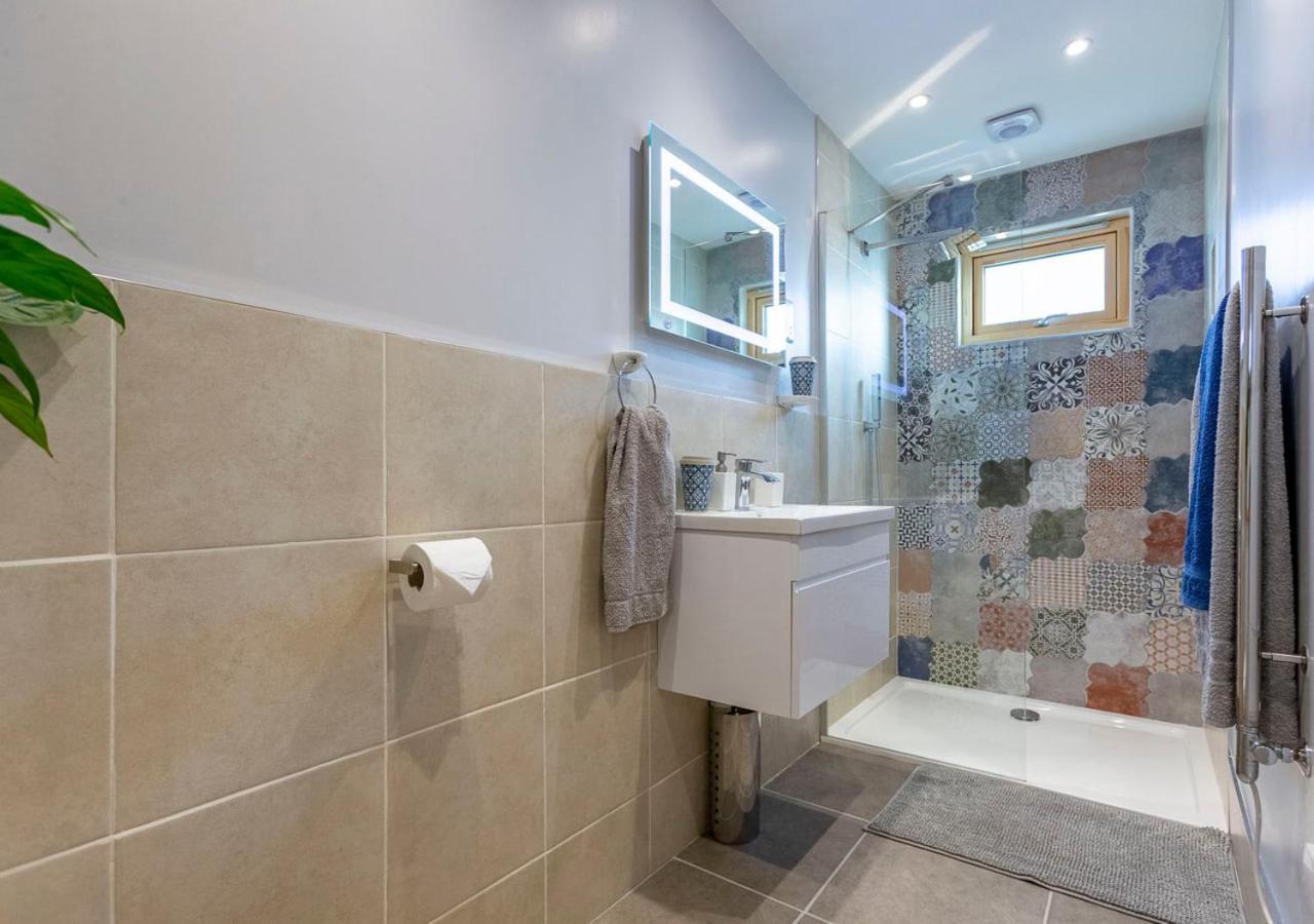 Stones Throw Studio Apartment Bude Cornwall Екстер'єр фото