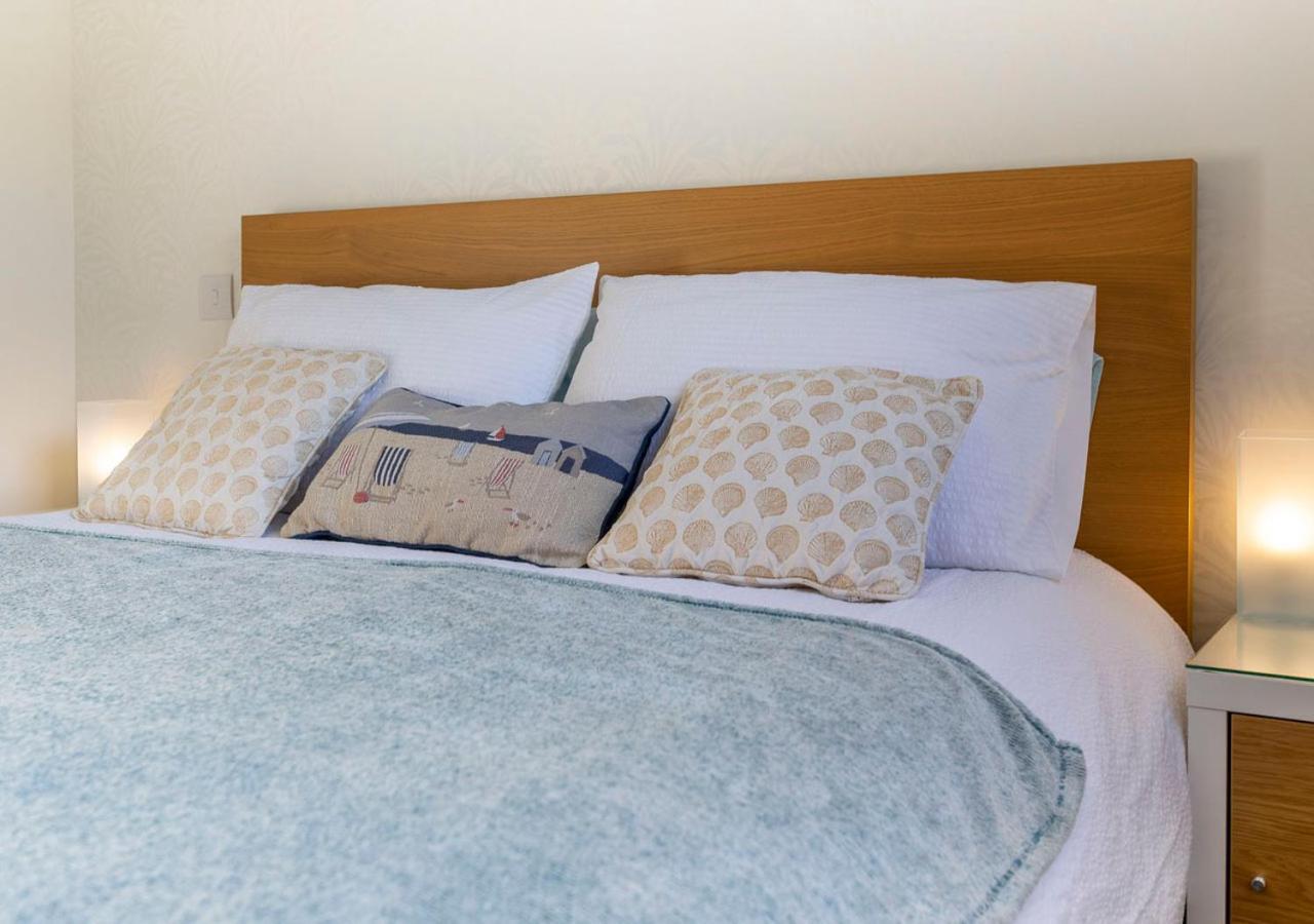 Stones Throw Studio Apartment Bude Cornwall Екстер'єр фото