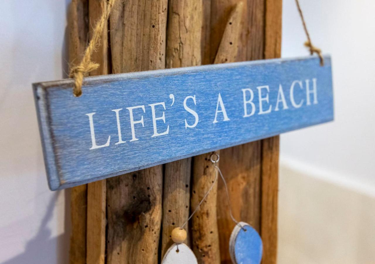 Stones Throw Studio Apartment Bude Cornwall Екстер'єр фото