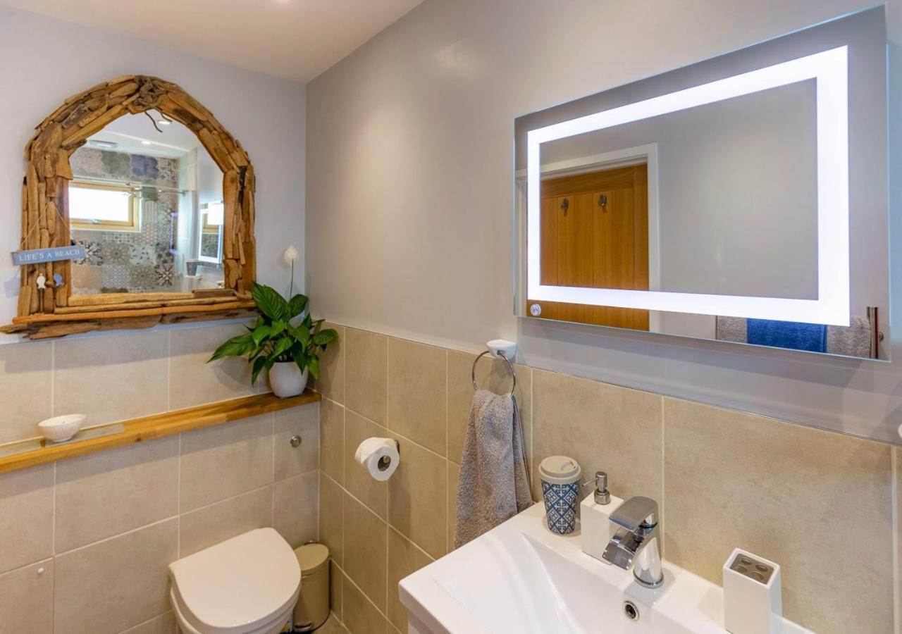 Stones Throw Studio Apartment Bude Cornwall Екстер'єр фото