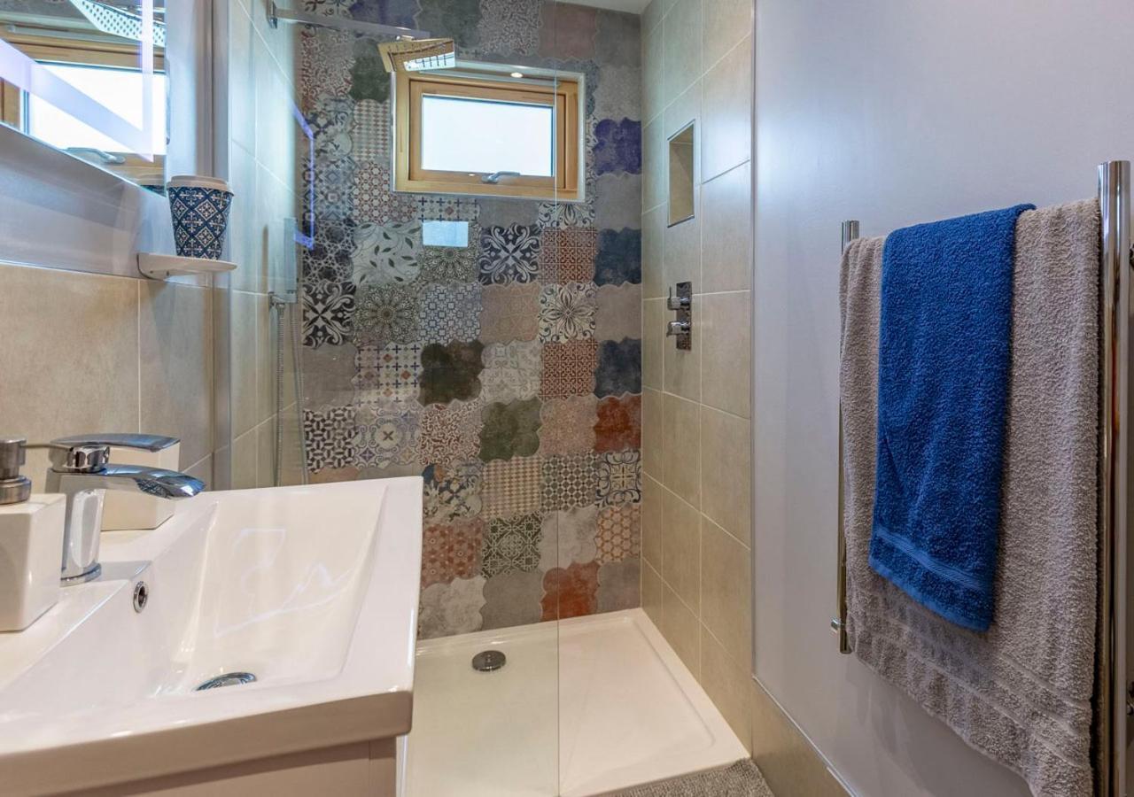 Stones Throw Studio Apartment Bude Cornwall Екстер'єр фото